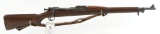 US Rock Island Arsenal Model 1903 bolt action rifle.