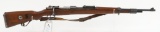 German Mauser Model 98 bolt action rifle.