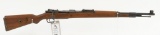 German Mauser Model 98 bolt action rifle.