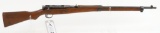 Japanese Arisaka Type 99 bolt action rifle.