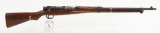 Japanese Arisaka Type 99 bolt action rifle.