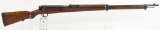 Japanese Arisaka Type 38 Long Rifle bolt action rifle.