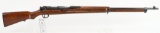 Japanese Arisaka Type 38 Long Rifle bolt action rifle.