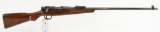 Japanese Arisaka Type 99 bolt action rifle.