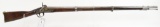 1816 E. Whitney Belgium conversion Sea Service musket.