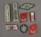 Grouping of German WWI and WWII Insignia