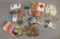 Large Lot Of Military and Non-Military Patches, Insignia and Misc.