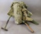 US WWII Pack and Equipment