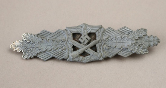 German WWII Close Combat Clasp