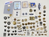 US Military Insignia and Related