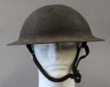 US WWI Helmet-28th Division