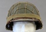 US WWII Helmet