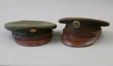 US Army Enlisted Visor Hats