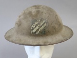 US WWI Helmet-3rd Division