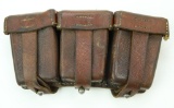 German WWII Cartridge Box