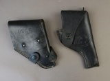 Pair of US Military Holsters