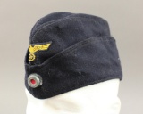 German WWII Navy Overseas Hat