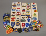 US Army/National Guard Patches