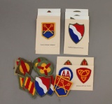 US Army Patches