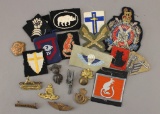 British Patches and Insignia