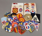 US Army Patches