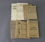 Grouping of US Military Field Manuals