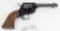 Colt Frontier Scout 62 single action revolver.