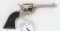 Colt Frontier Scout Lawman Series-Bat Masterson single action revolver.