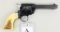 Colt Frontier Scout 62 single action revolver.