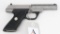 Colt 22 semi-automatic pistol.