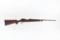 Winchester Model 70 Featherweight bolt action rifle.