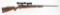 Springfield Model 1903 Sporterized bolt action rifle.