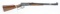 Winchester Model 94 lever action rifle.