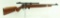 Mossberg Model 142A bolt action rifle.