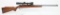 Remington Model 591M bolt action rifle.