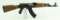 Zastava/CAI Model O-PAP M70 semi-automatic rifle.