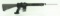 Bushmaster XM15-E2S semi-automatic rifle.