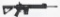 Smith & Wesson M&P 15-22 semi-automatic rifle.