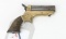 C. Sharps Pepperbox pistol First Model.