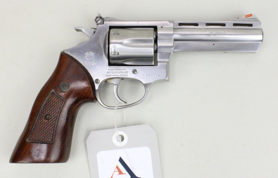 Rossi Model 851 double action revolver.