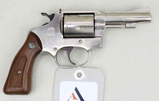 Rossi Model 68 double action revolver.