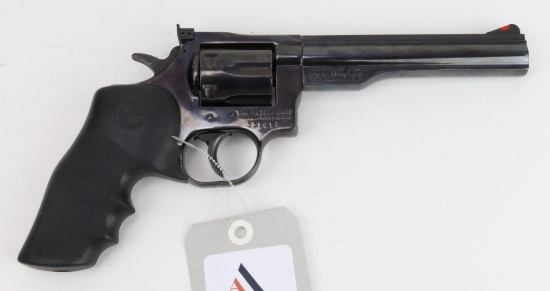 Dan Wesson Model 15 double action revolver.