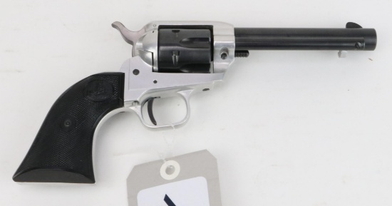 Colt Single Action Frontier Scout single action revolver.