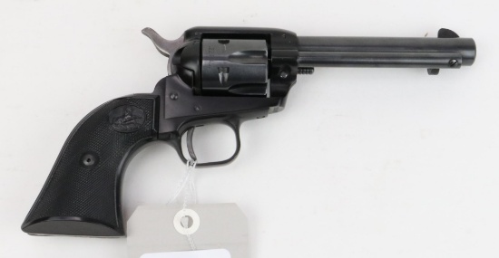 Colt Frontier Scout single action revolver.