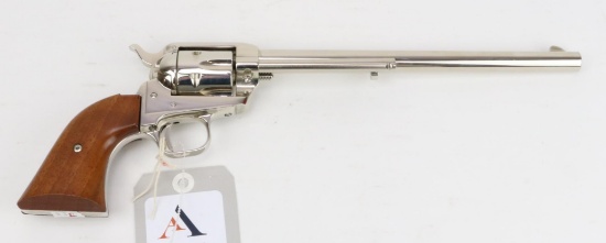 Colt Buntline Scout single action revolver.