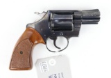 Colt Detective Special double action revolver.