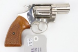 Colt Detective Special double action revolver.