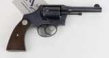 Colt Police Positive double action revolver.