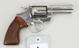 Colt Detective Special double action revolver.