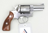 Ruger Speed-Six double action revolver.